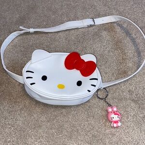 Hello Kitty belt bag